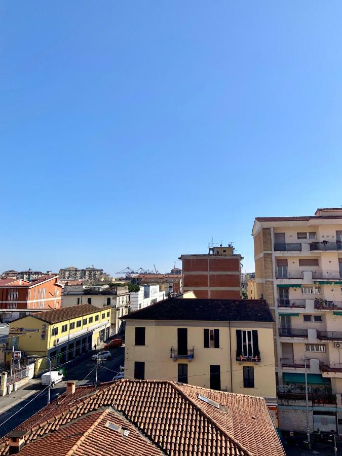 Rosy'S Flat Apartman La Spezia Kültér fotó