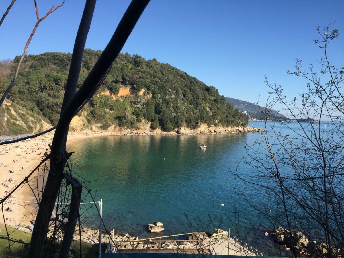 Rosy'S Flat Apartman La Spezia Kültér fotó