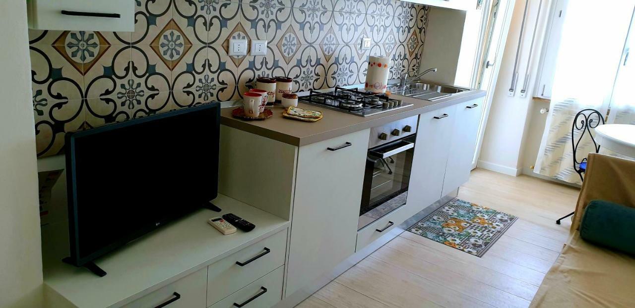 Rosy'S Flat Apartman La Spezia Kültér fotó