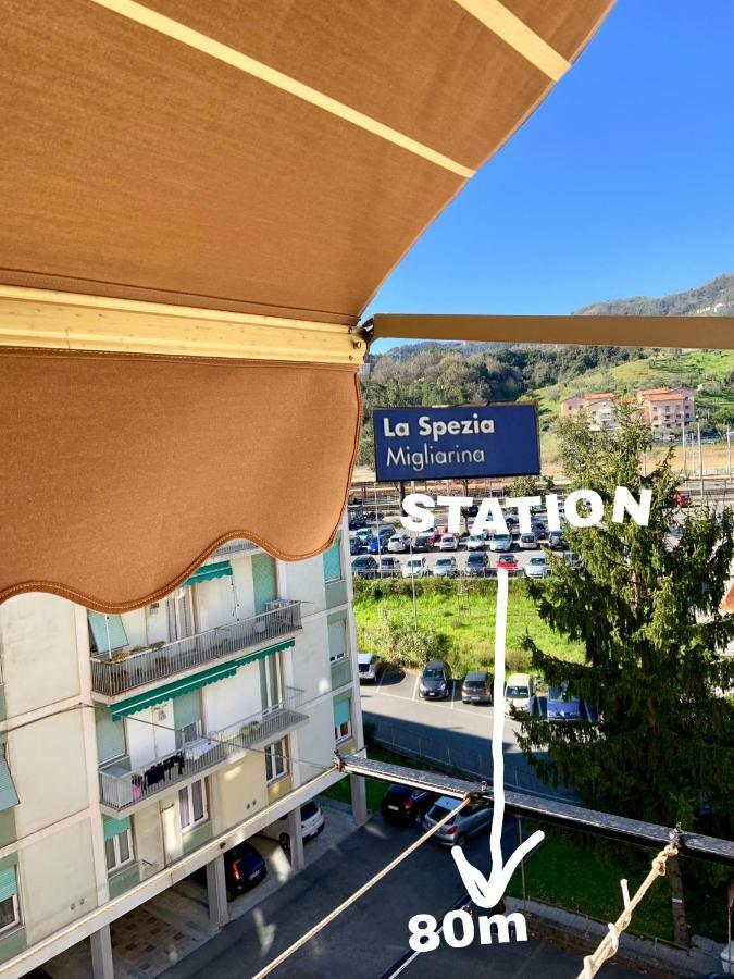 Rosy'S Flat Apartman La Spezia Kültér fotó