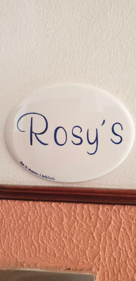 Rosy'S Flat Apartman La Spezia Kültér fotó